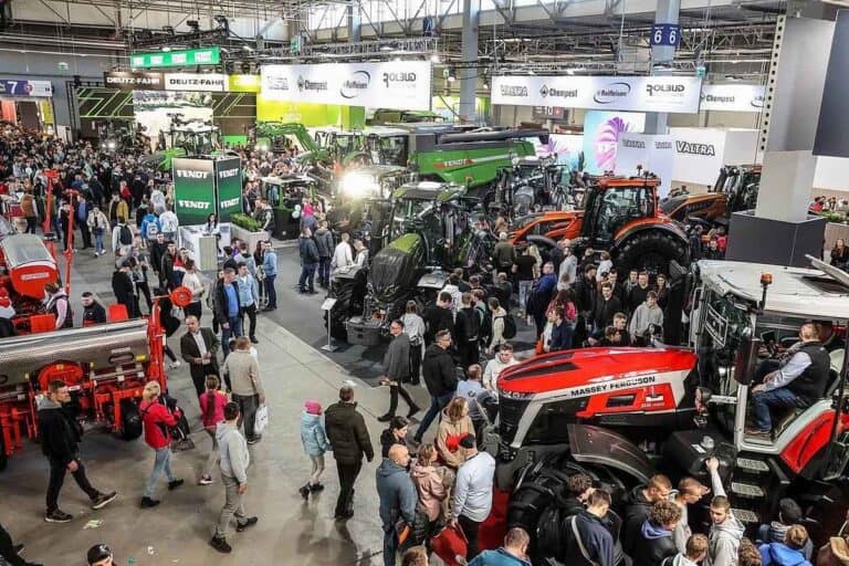 Znaczenie targów Agrotech dla kierunków rozwoju rolnictwa
